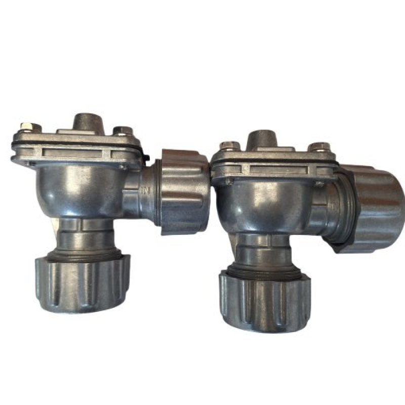 RCA25DD типа NPT нить 1 дюймовый импульсный диафрагмный клапан для дома сумки