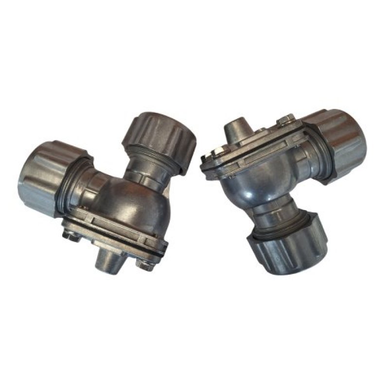 RCA25DD Алюминиевый сплав