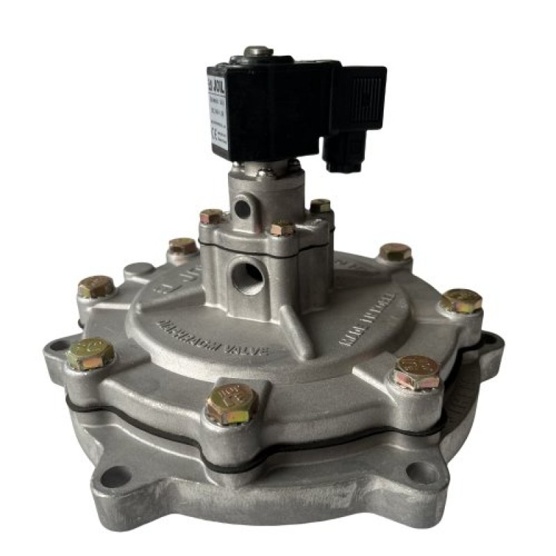 Пневматический электромагнитный импульсный клапан DMF - Y - 76S 3 дюйма