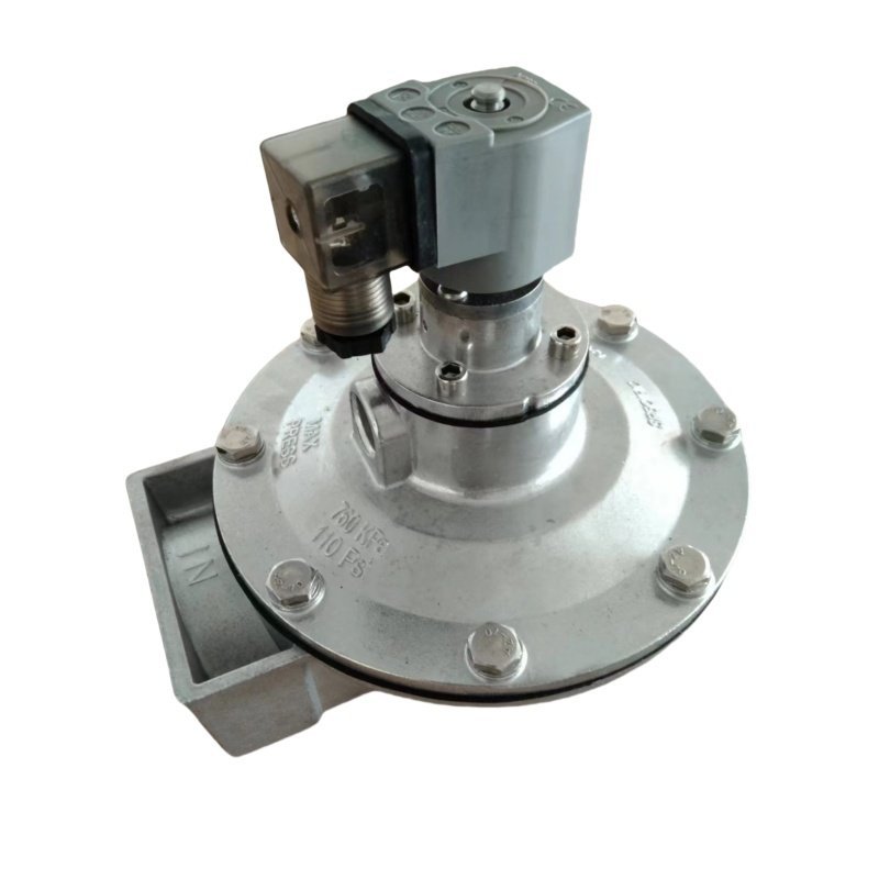 Электромагнитный пылевой импульсный клапан CA62T 2 1 / 2 "