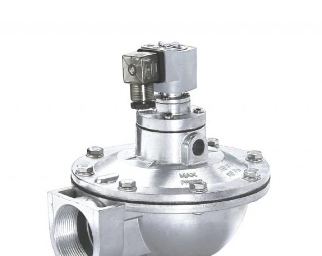 Обзор высокоэффективного электромагнитного импульсного клапана серии DMF-Z