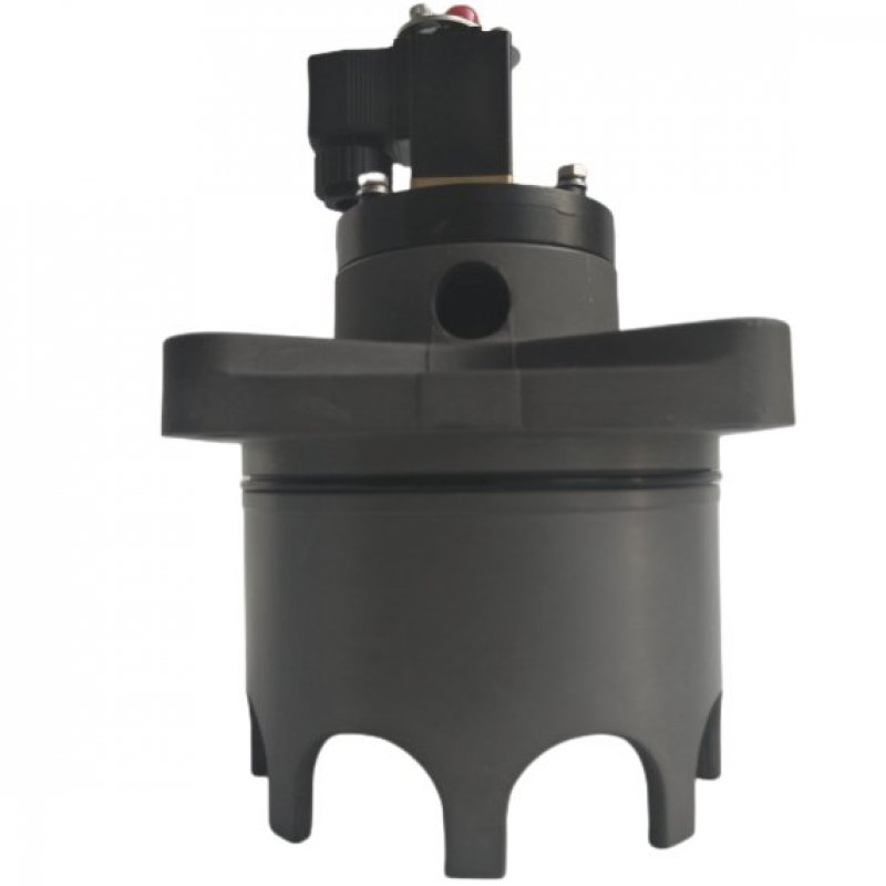 OPTIPOW 135 и 4-дюймовый поршневой импульсный электромагнитный клапан V3630501 электромагнитный клапан