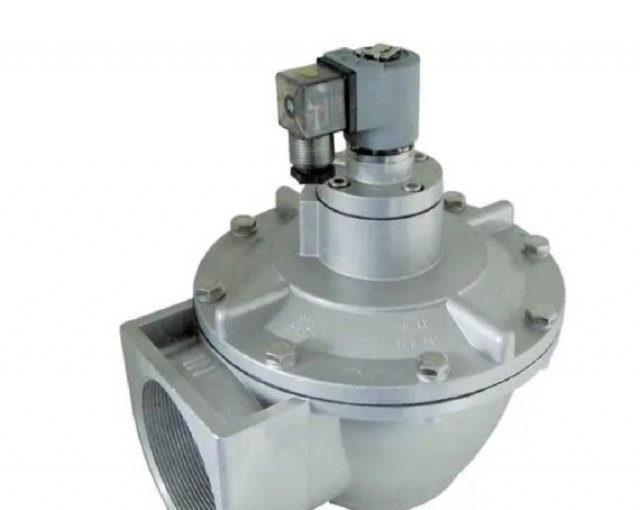 Высокопроизводительный импульсный распылительный клапан серии Goyen T: надежное решение для удаления промышленной пыли​