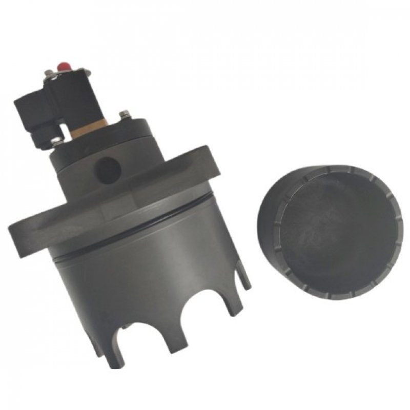 OPTIPOW135 24 В постоянного тока V1614718-0100 Клапан очистки воздуха