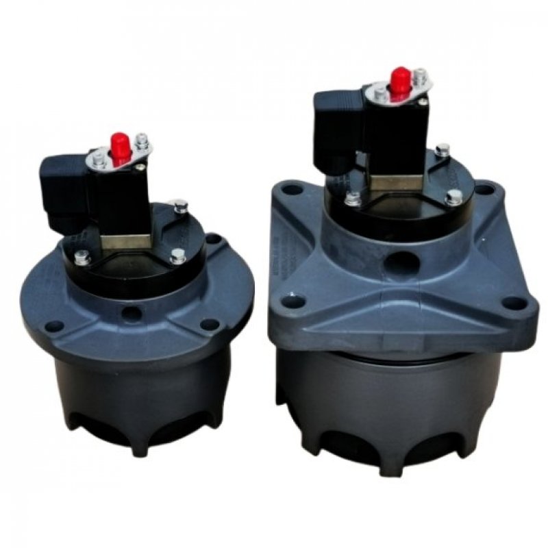 OPTIPOW135 100В 50 Гц V1614718-0301 Клапан очистки воздуха