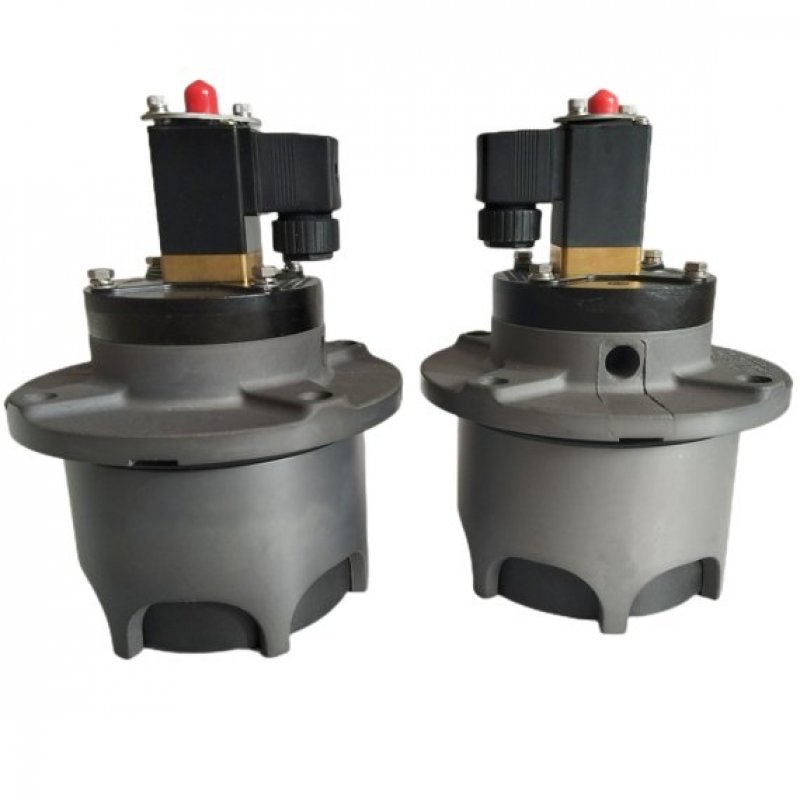 OPTIPOW105 110V60Hz 100V50Hz V1617803-0200 Клапан очистки воздуха