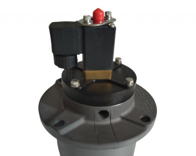 Принцип действия, характеристики, применение и обслуживание рукавного импульсного пылеуловителя