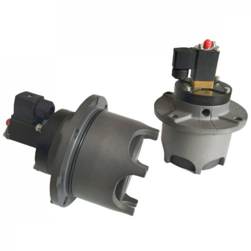 OPTIPOW105 110V50Hz 120V60Hz V1617803-0400 Клапан очистки воздуха