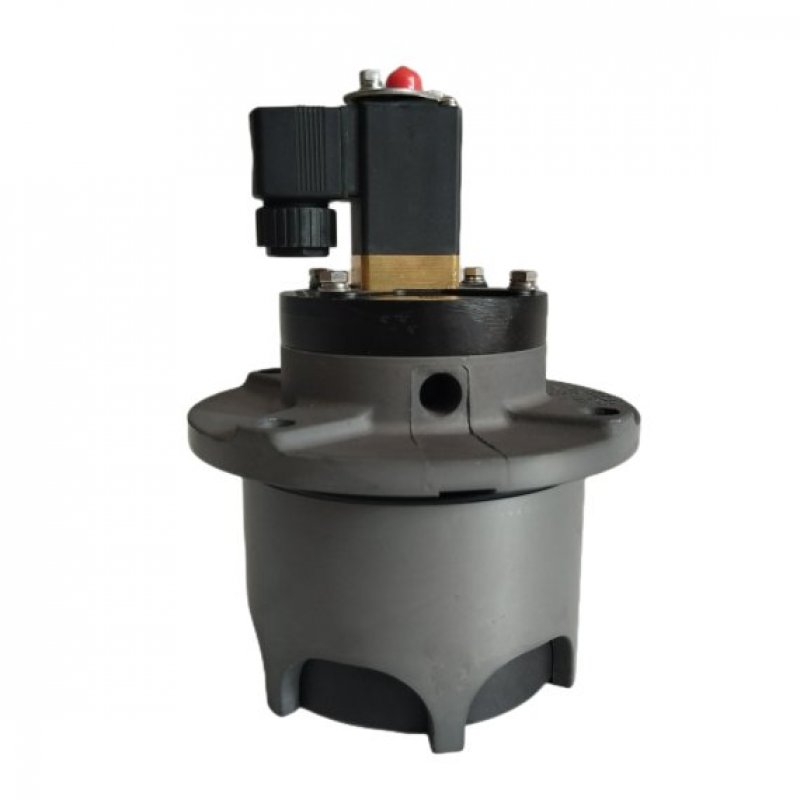 Optipow 105 Мембранные клапаны 3 дюйма Алюминиевый импульсный электромагнитный клапан