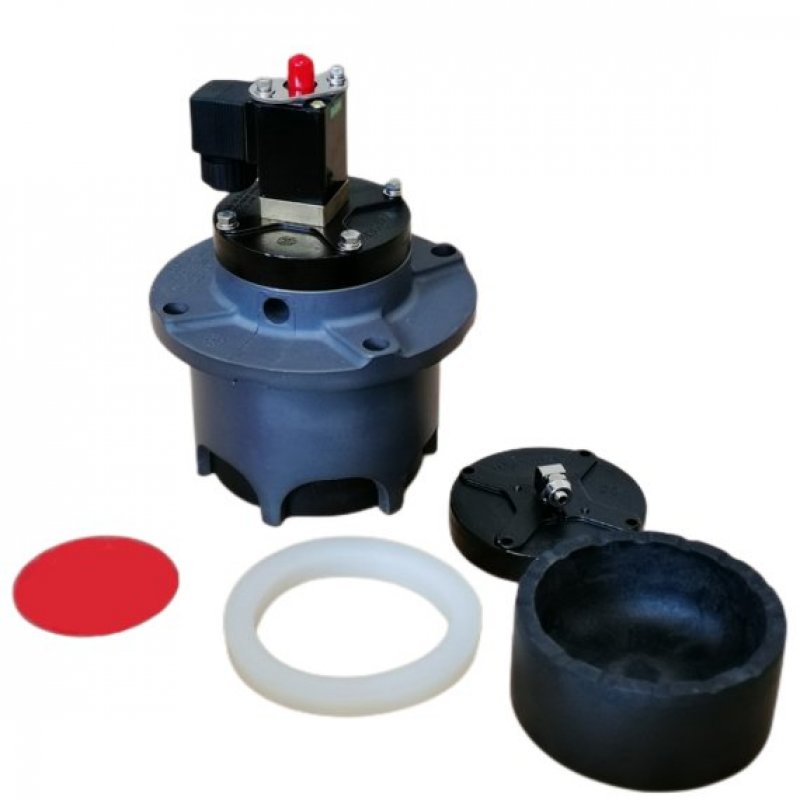 Струйный импульсный клапан воздушного пылеуловителя OPTIPOW