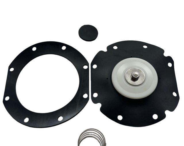 [Технический дайвинг] Больше не заботьтесь только о формуле резины!Геометрия диафрагмы является настоящим “невидимым фактором” эффективности очистки.​