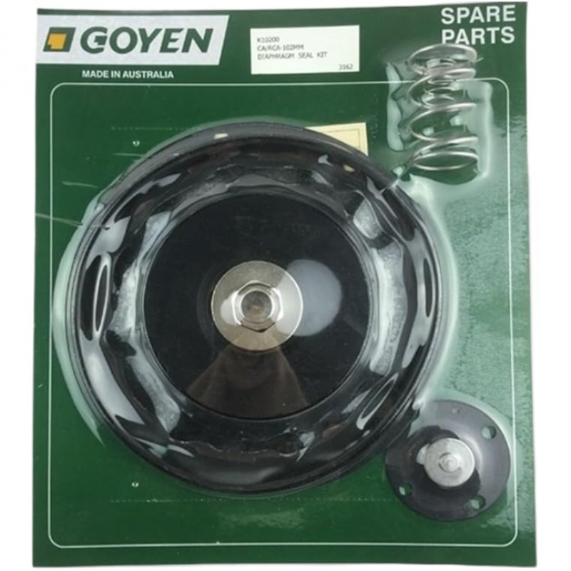 Промышленный комплект для ремонта диафрагмы Goyen type K10200