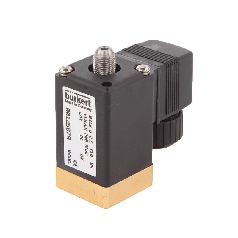  Клапан электромагнитный V3611471-0201 Optipow105 (импульсный пилотный)