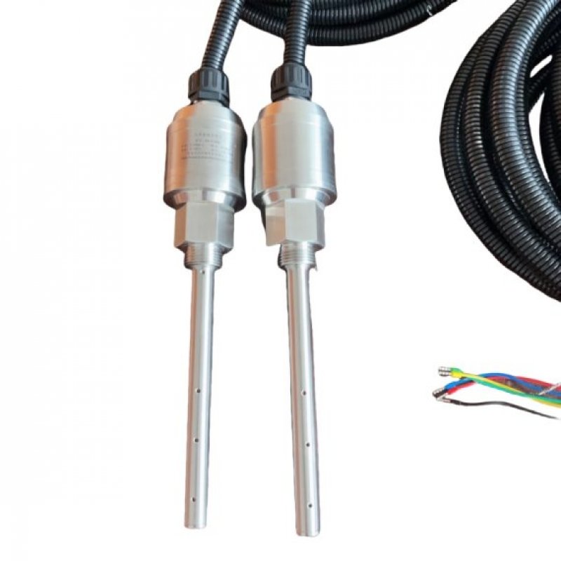 Четырехпараметрический комбинированный датчик KR939SB4 (вибрация, уровень, температура, токовый выход)