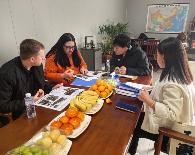 Стратегический визит российских партнёров: Углублённое знакомство с производством и технологиями дробеструйной обработки