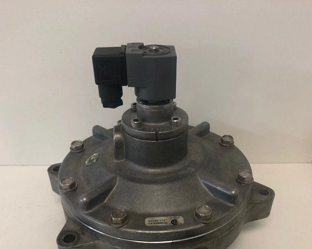 Подробный обзор серии MM от Pentair Goyen: Эффективное интегрированное решение импульсных струйных клапанов