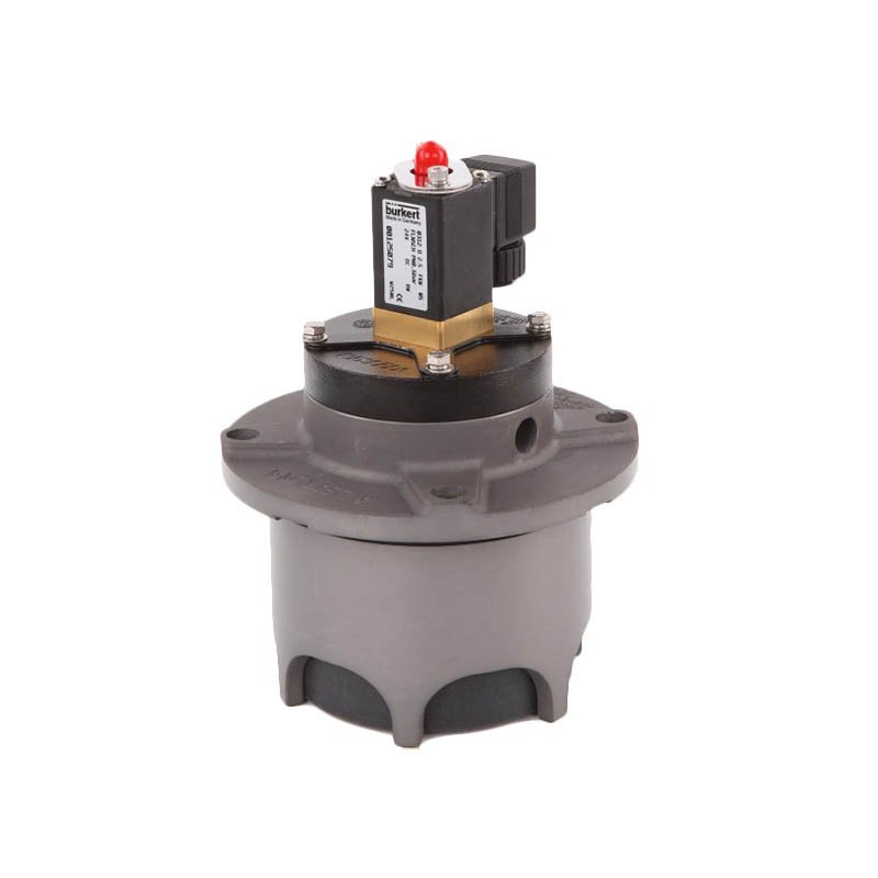 Импульсный клапан ALSTOM CQAL-P-105, высокоэффективный мембранный клапан для систем пылеулавливания