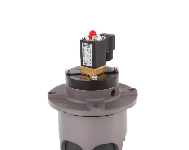 Почему импульсный клапан (он же клапан пылеуловителя или электромагнитный импульсный клапан) называют "сердцем" фильтра?