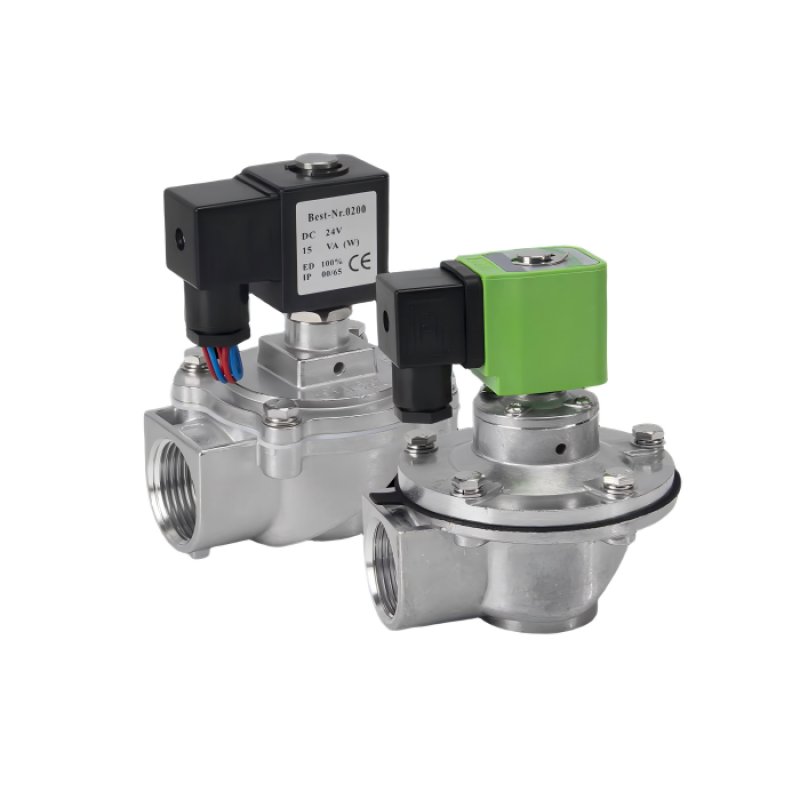 Импульсный клапан DMF-Z-25 для рукавного фильтра