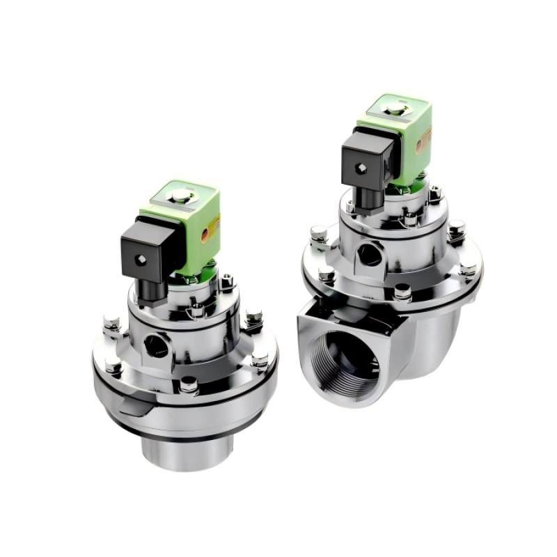 Электромагнитный клапан DMF-Z-25