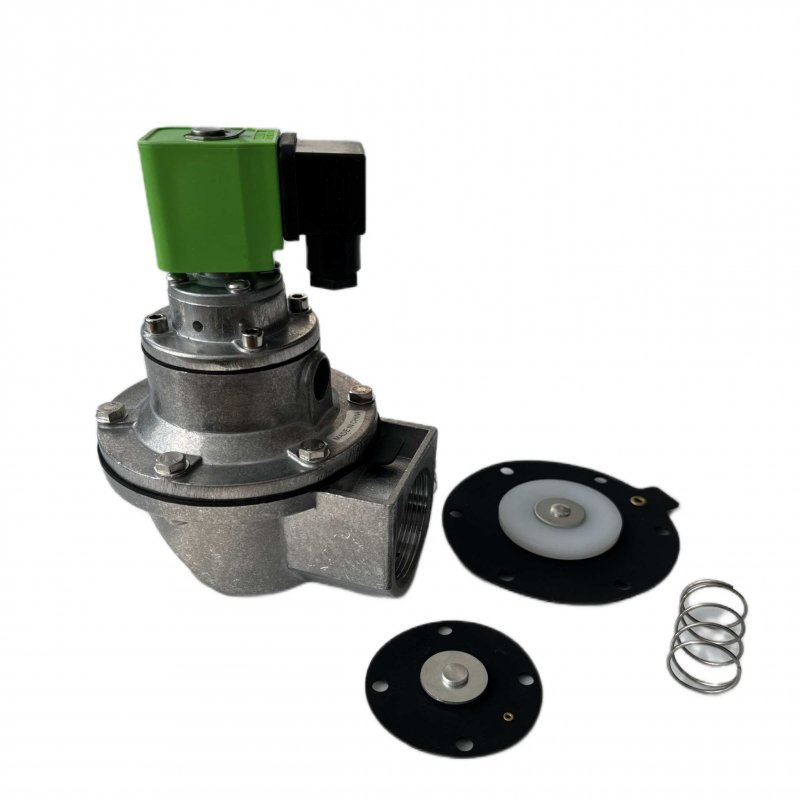 Клапан импульсный электромагнитный DMF-Z-40S (для пылеулавливания)