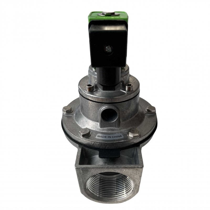 Угловой импульсный клапан DMF-Z-40S