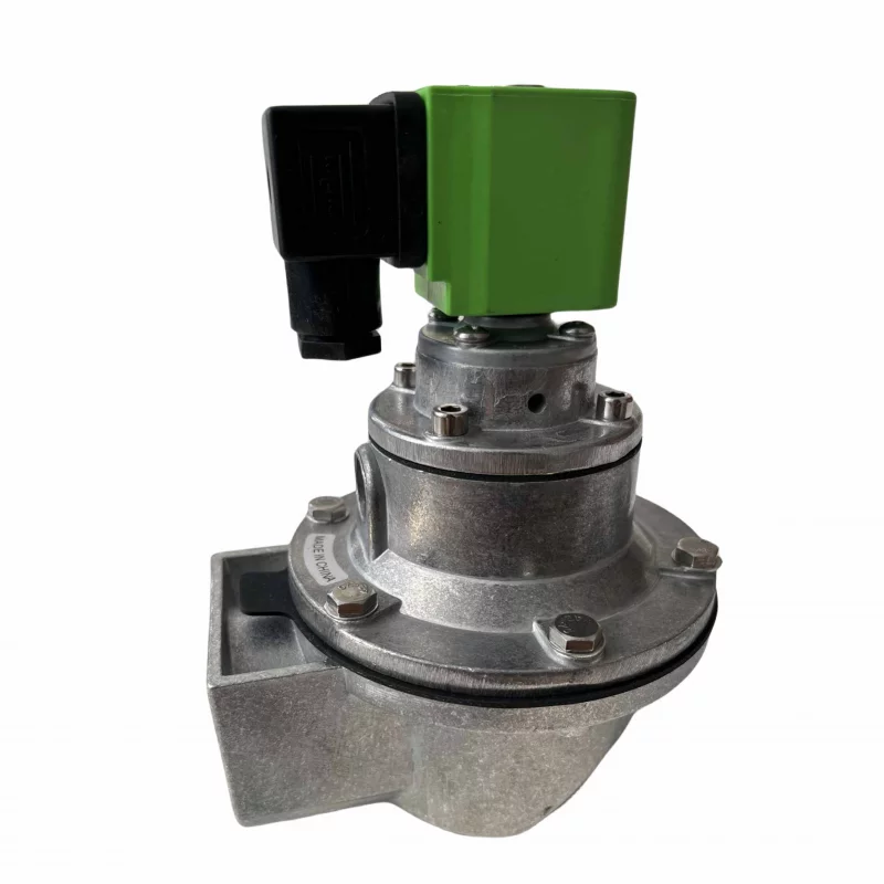 угловой импульсный клапан 40S