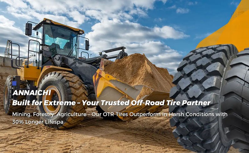 【ANNAICHI Tyres】Производство высококачественных шин и стимулирование китайских инноваций
