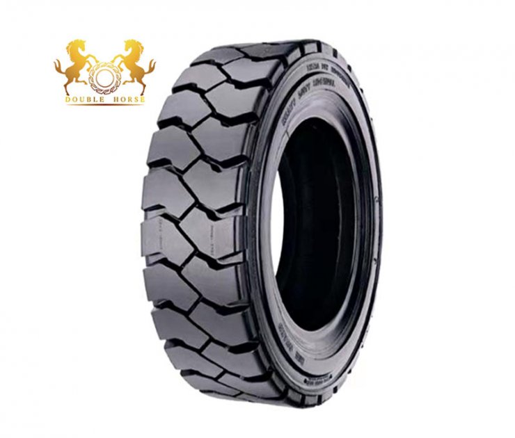 Цельнолитые шины