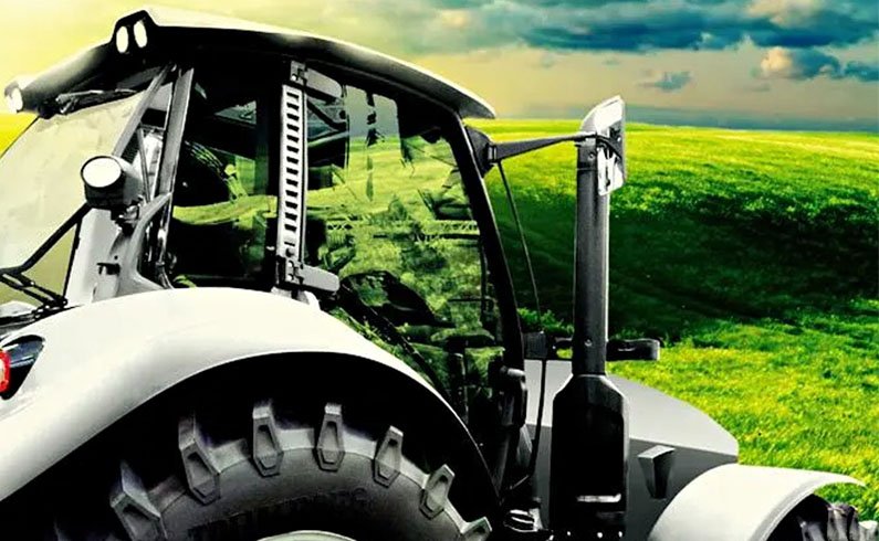 Сельскохозяйственные шины — это шины, специально разработанные для сельскохозяйственной техники.