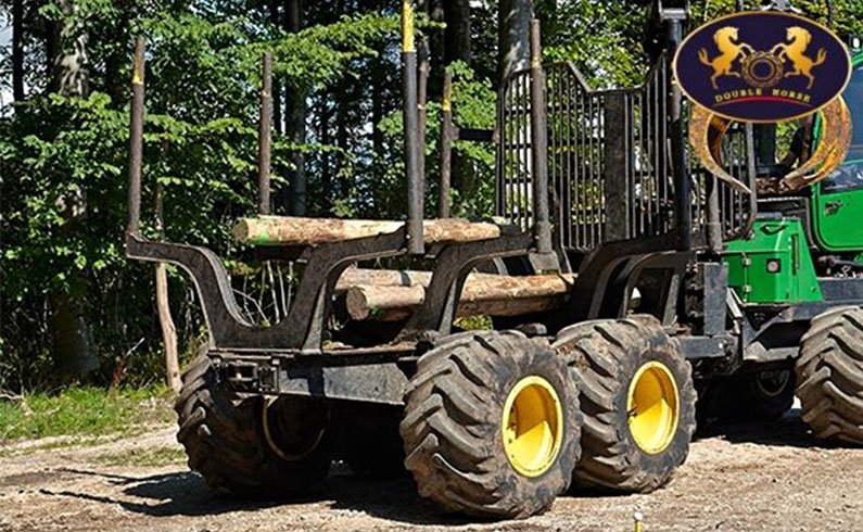 Движение вперед: последние тенденции в технологии промышленных шин