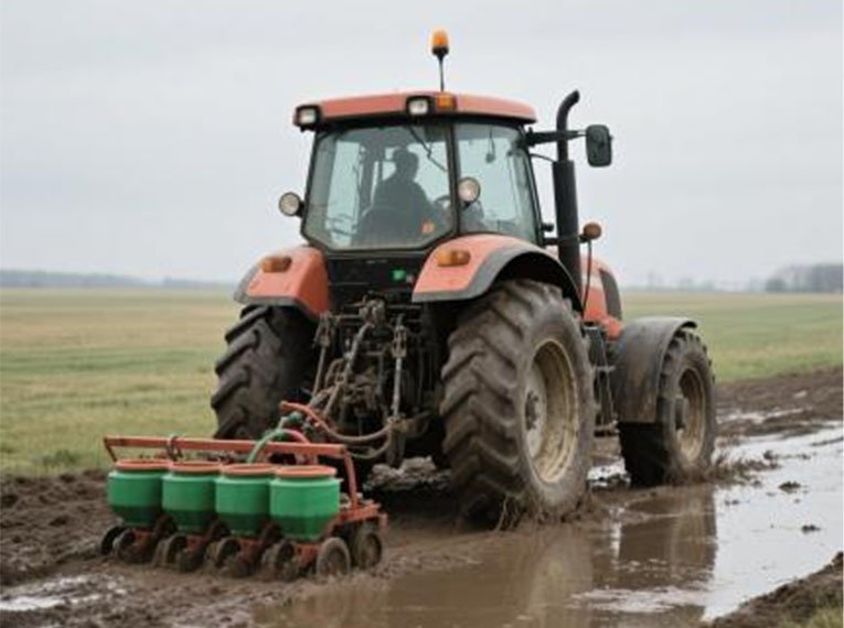 Сельскохозяйственные шины