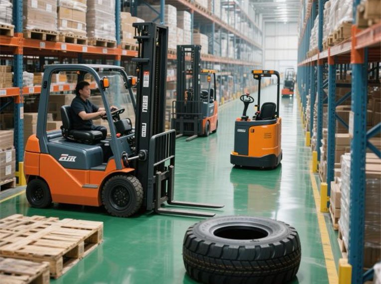 Промышленные шины