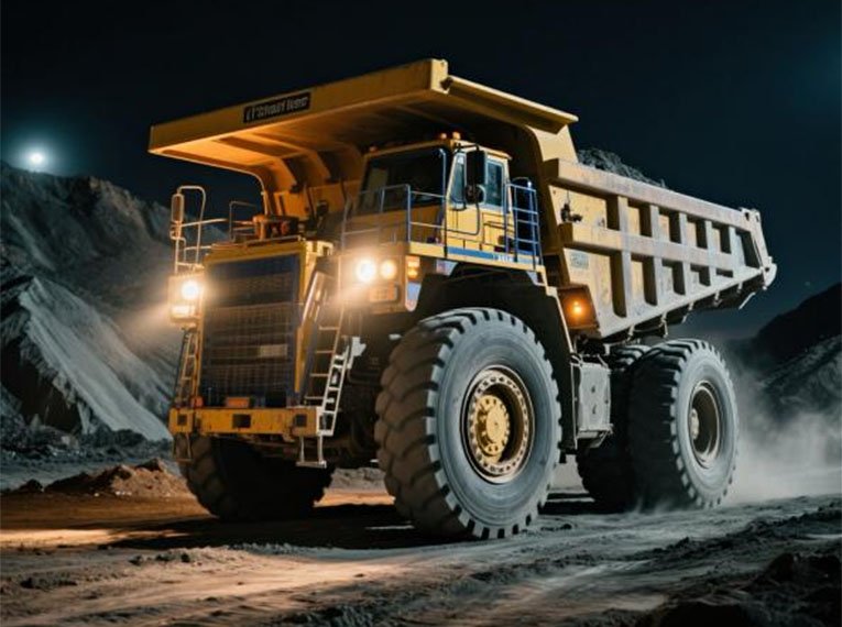 Шины OTR (внедорожные шины)