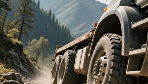 Грузовые шины