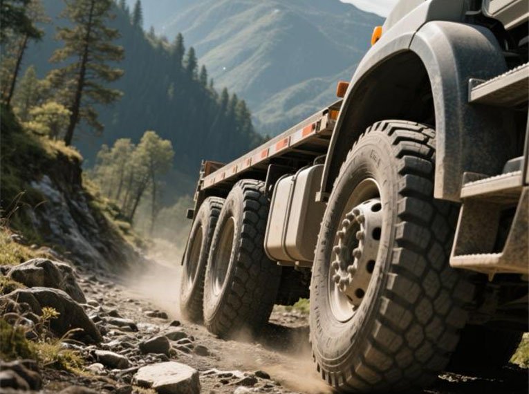 Грузовые шины