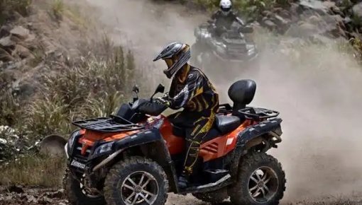 Шины для квадроциклов