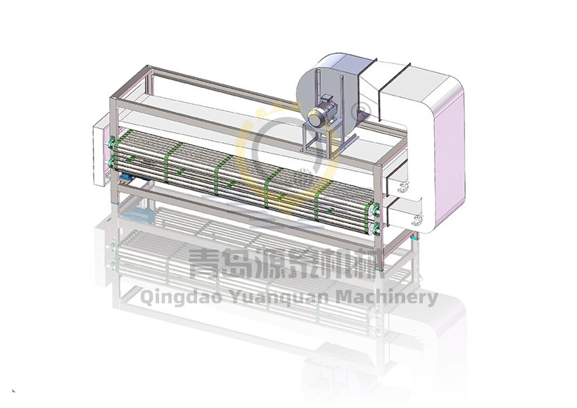 Воздушный охладитель