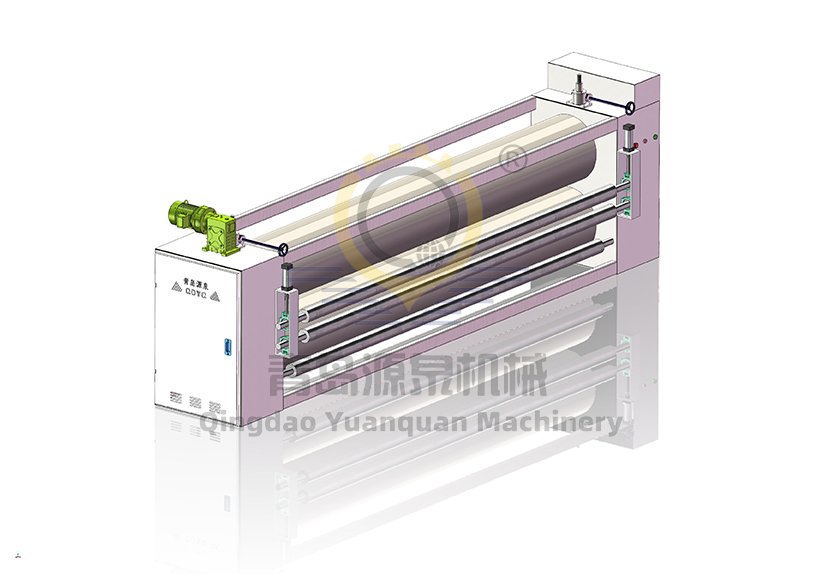 Гладильная машина/каландр