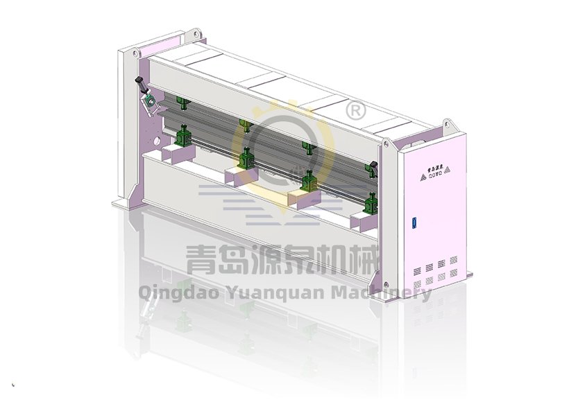 Игольчатый ткацкий станок