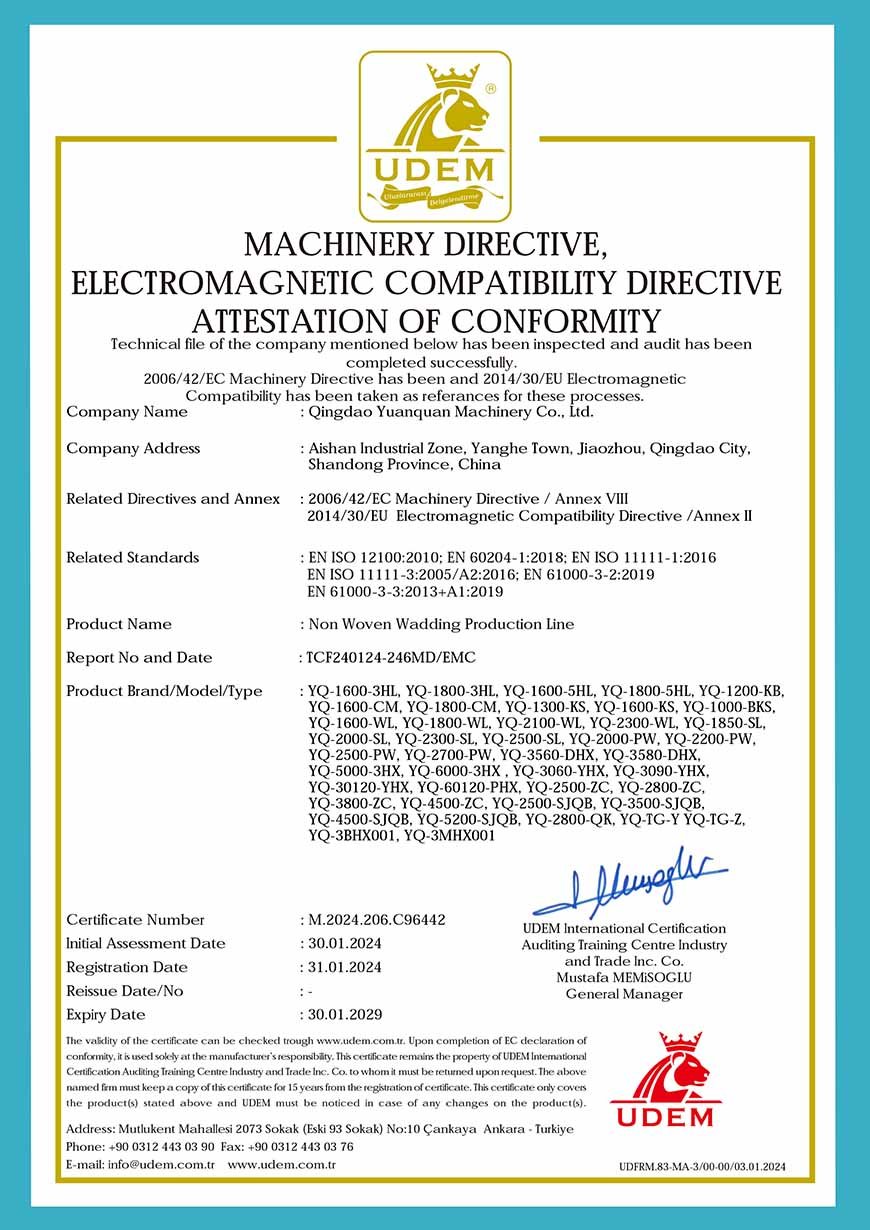 Сертификация качества