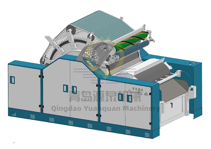 Машина для удаления щетины