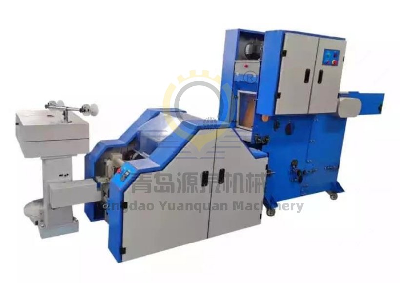 Малая кардочесальная машина