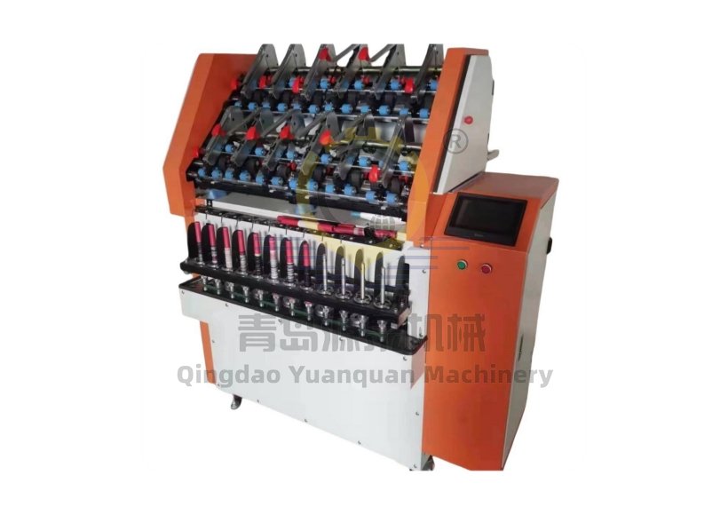 Маленькая прядильная машина