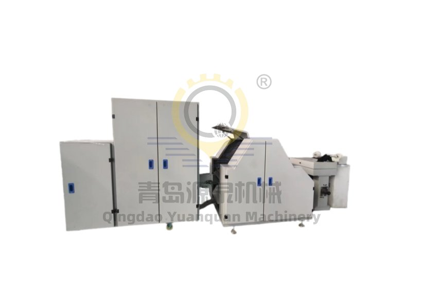 Малая машина для удаления щетины