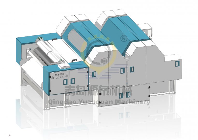 Машина для открывания с двойным роликом