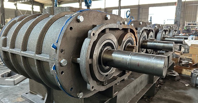 Roots-Blower-Assembly 