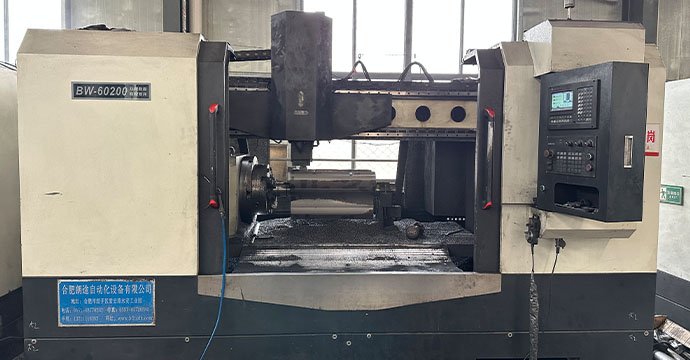 Roots-Blower-Machining 
