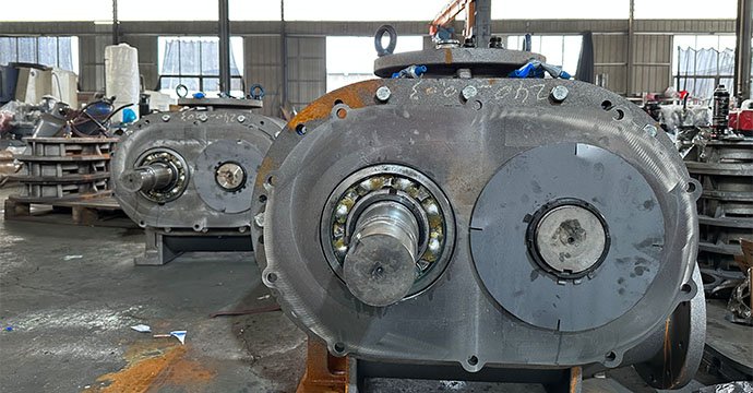 Roots-Blower-Assembly 