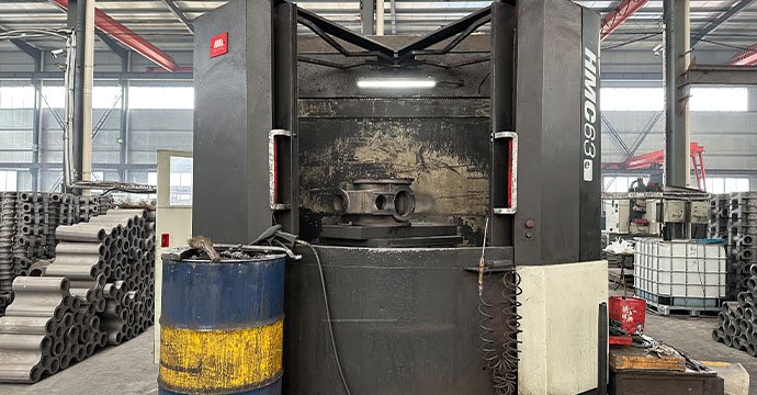 Roots-Blower-Machining 